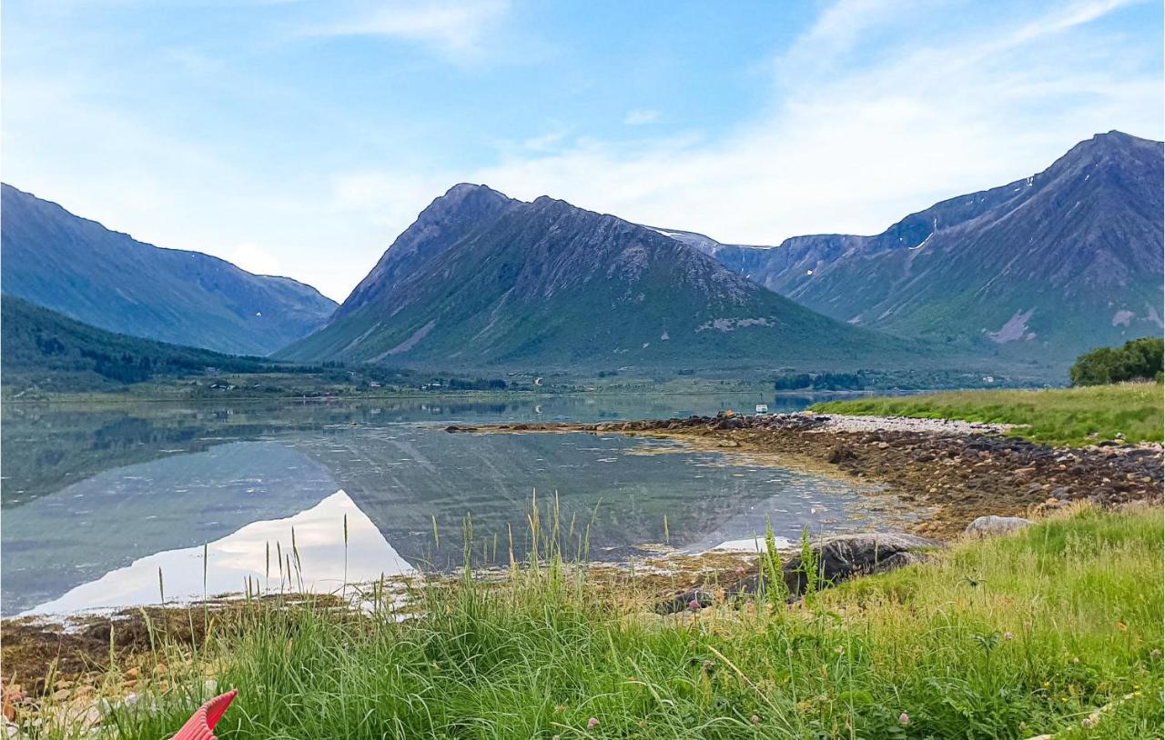 Pet Friendly Home In Sortland With Wifi Flesnes Eksteriør billede
