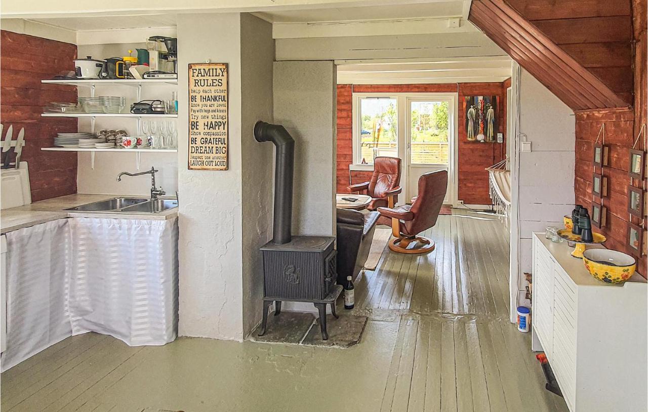 Pet Friendly Home In Sortland With Wifi Flesnes Eksteriør billede
