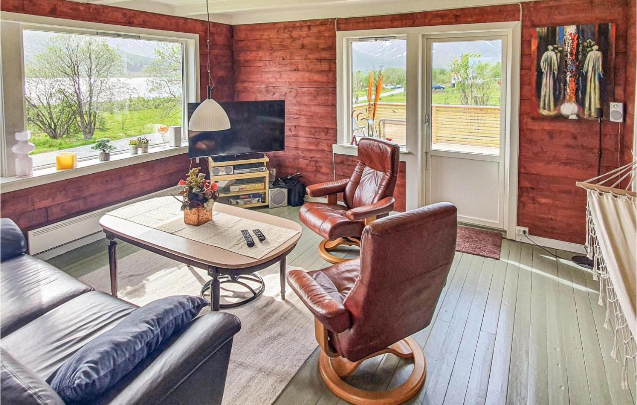 Pet Friendly Home In Sortland With Wifi Flesnes Eksteriør billede