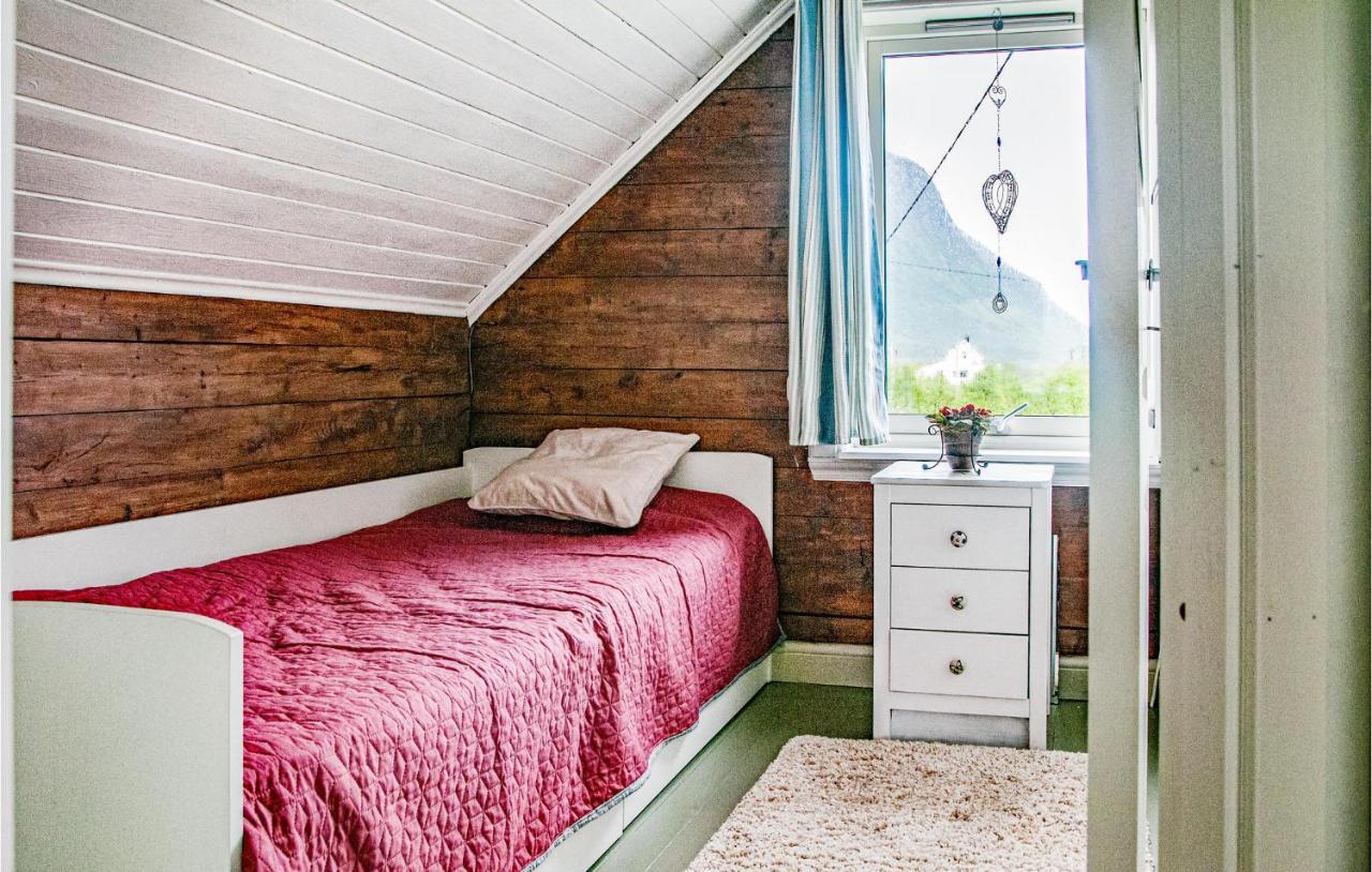 Pet Friendly Home In Sortland With Wifi Flesnes Eksteriør billede