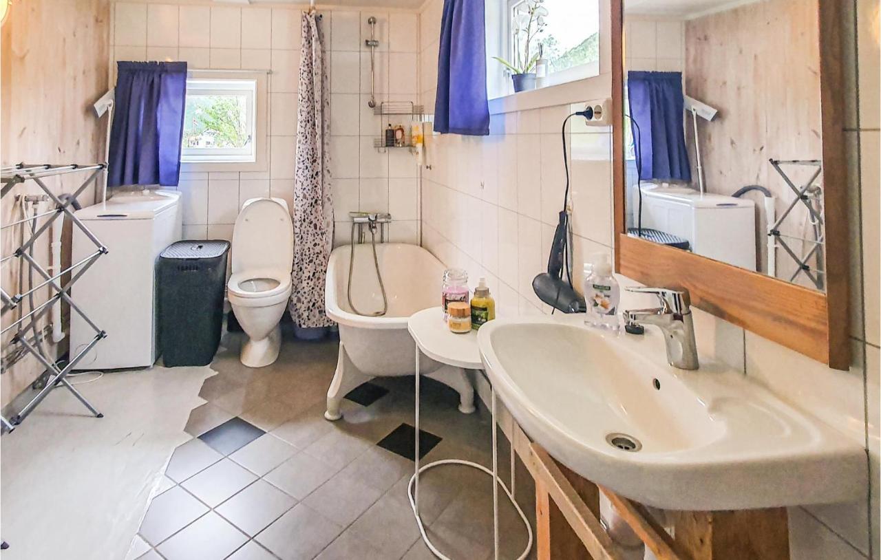 Pet Friendly Home In Sortland With Wifi Flesnes Eksteriør billede